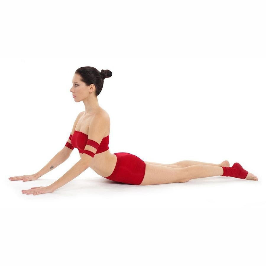 Cobra Pose